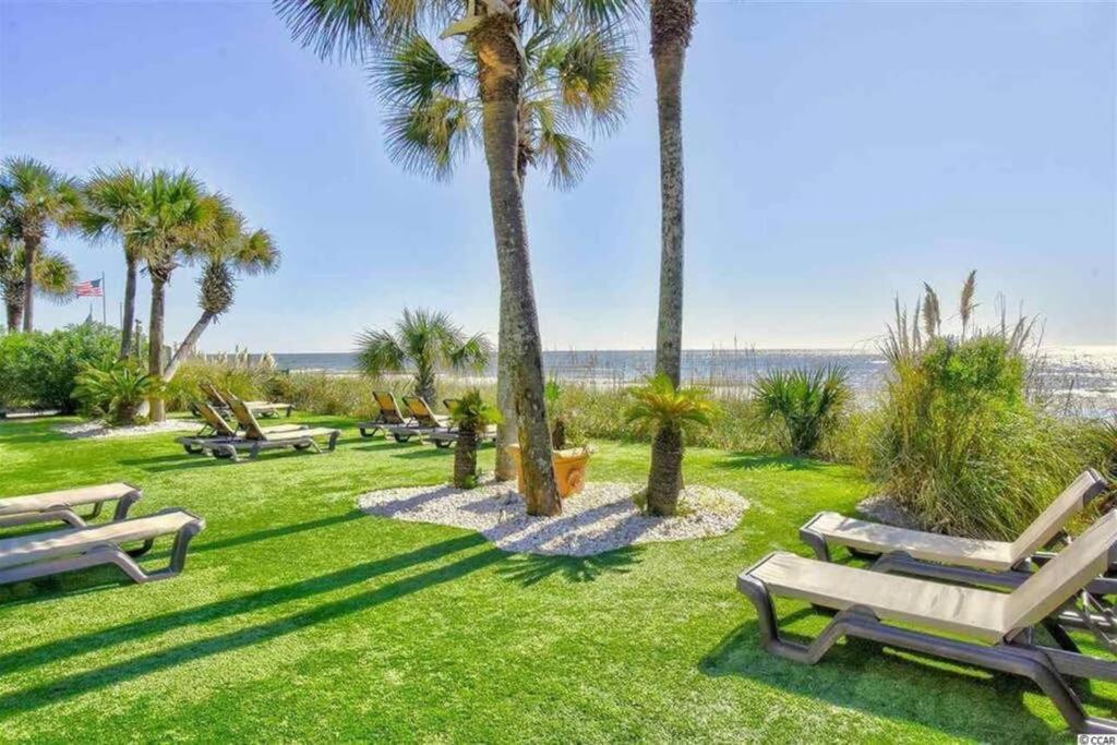 *Renovated Oceanfront Condo*Queen Beds*Pools*Hot Tubs*More*P220 Myrtle Beach Exterior photo