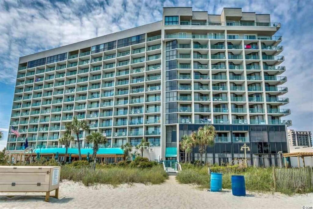*Renovated Oceanfront Condo*Queen Beds*Pools*Hot Tubs*More*P220 Myrtle Beach Exterior photo