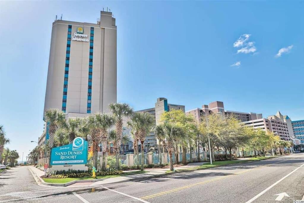 *Renovated Oceanfront Condo*Queen Beds*Pools*Hot Tubs*More*P220 Myrtle Beach Exterior photo